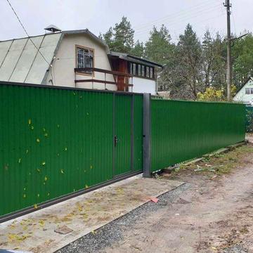 Продам садовий будинок у Вищій Дубечні, ділянка 6 соток