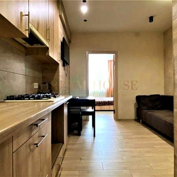 Продаж 1 кімнатної квартири, держпрограми -так ЖК Синергія