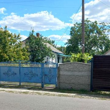 Продам будинок в селі Нова Знам’янка