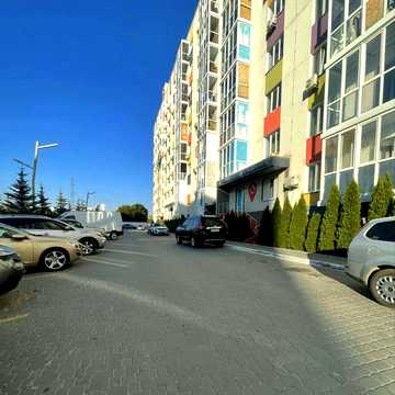 ЖК Воробйові гори на Полях‼️ 1 кімн. студія з частковим ремонтом ЖК Воробйові гори