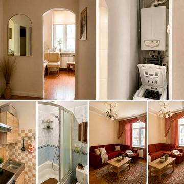 Оренда 1-кім. квартири в центрі, 30 м кв