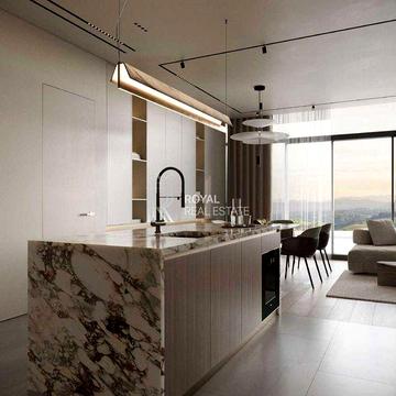 Видова квартира 148,8 м² + тераса 76 м²  LION HILLS Лісники 2 спальні  2 паркомісця Клубний комплекс преміум-класу 15 хв від Києва ЖК LION HILLS