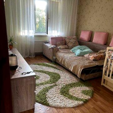 Квартира 1к в центрі Білогородки від власника