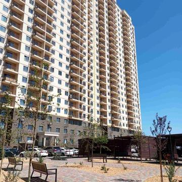 Продам 1 кiмн.квартиру в ЖК на Сахарова