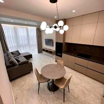 Сдам 3ком квартира ЖК Рыбинский Comfort Дафи Науки подключена к ГЕНИРАТОРУ
