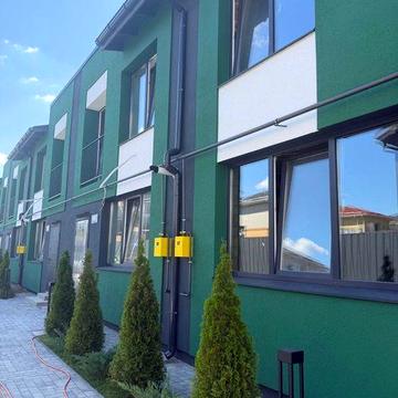 Таунхаус 71,6 м2 -  з власним паркомісцем, закритою територією. Гатне. Теремки. Крюківщина. Газ
