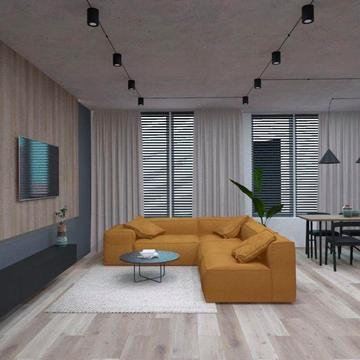 Дворівнева квартира в ЖК Auroom City, Пимоненка ЖК Auroom City