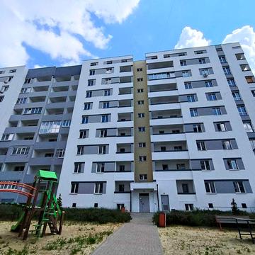 Реальное Предложение! 21000$! ЖК Сказка, Продам 1 ком квартиру пл 40.22м2! Дом Заселяется! A ЖК Сказка