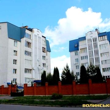 Квартира в центрі Луцька 210кв м
