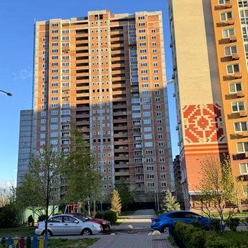 Патріотика, буд. «Батурин»,7 поверх, 3 кім, 90,54м2. ЖК Патріотика