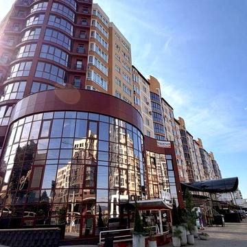 3 кімнатна квартира в зданій НОВОБУДОВІ.  Р-н МАЙДАН