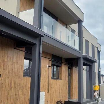 Продаж сучасного таунхауса 145 м² у Бучі | Власний двір