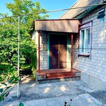 Продам будинок 90,6 м2| 4 кімнати| 10 соток| Камянське| Романково