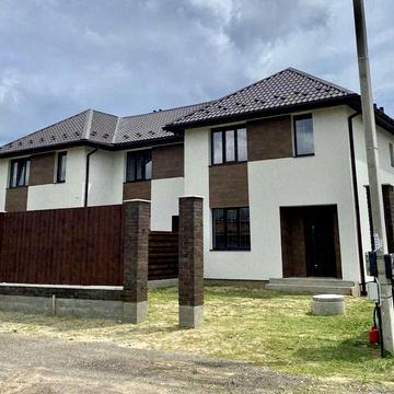 Вишгородський р-н, с. Нові Петрівці, вул. Затишна, 30а, продаж таун хаусу 100кв.м.