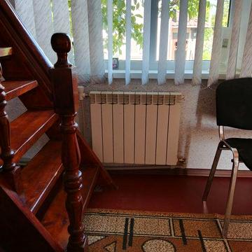 дом з всіма удобствами