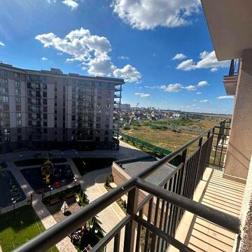 1к квартира 41м² біля моря. ЖК Парк Фонтанів. Ціна вогонь!