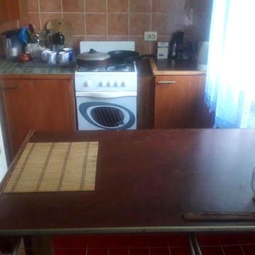 Двух комнатная квартира долговременная аренда в Днепре.