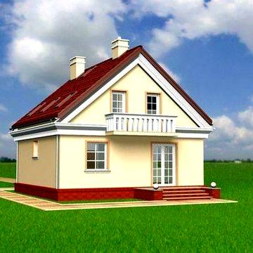 Будинок.Половина будинку.