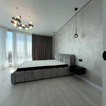 ПРОДАЖ! 1-км НОВОБУДОВА (47 м²) в ЦЕНТРІ, вул. Щербанюка ЖК ЄВРОПЕЙСЬКИЙ КВАРТАЛ