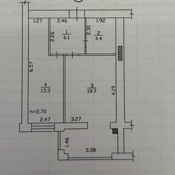 Продажа квартира ЖК СЧАСТЛИВЫЙ 2 (Щасливий у Дніпрі) ЖК Щасливий у Дніпрі
