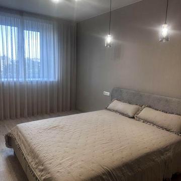 Оренда двокімнатної квартири у новобудові