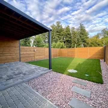 Дуплекс 125 м² с НОВЫМ ремонтом | 4 спальни | 2,5 сотки