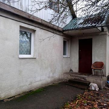 Здам пів будинку в Глевасі