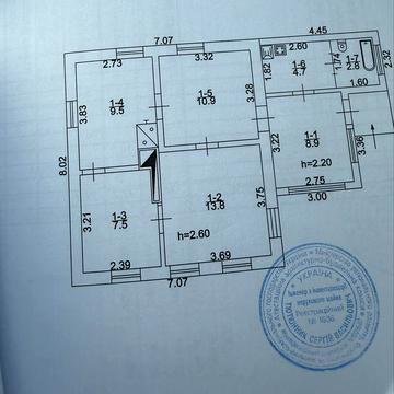 Продаж будинку по вул Фабричній