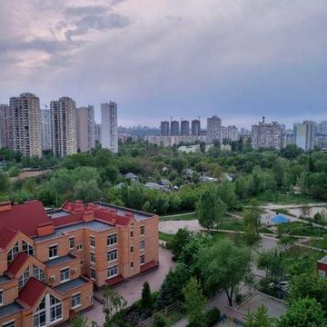 Продам видовая квартира, ремонт, Григоренко 18а