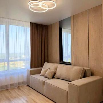 Світла 2-к квартира 67 м² з новим ремонтом ЖK варшавський 3 ЖК Варшавский-3