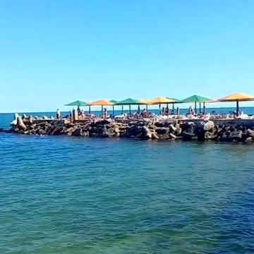 Оренда Будиноку біля моря в Совіньйоні — 50 м до пляжу Восход
