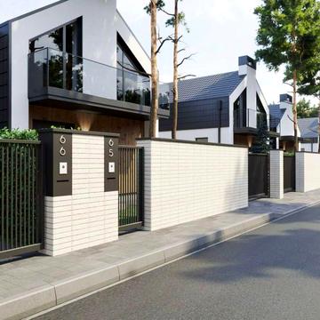 Дуплекс двоповерховий в котеджному містечку в лісовій Бучі 125000$