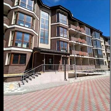 Однокімнатна квартира в ЖК Family-2, ЖК Фемелі, площею 43,3 кв.м, держпрограми/переуступка ЖК Family-2