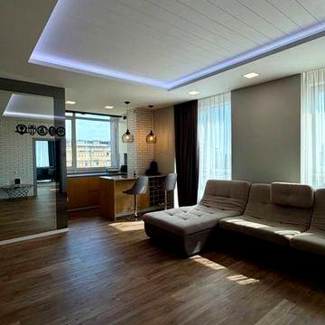 Аренда 3к квартира ЖК Панорама