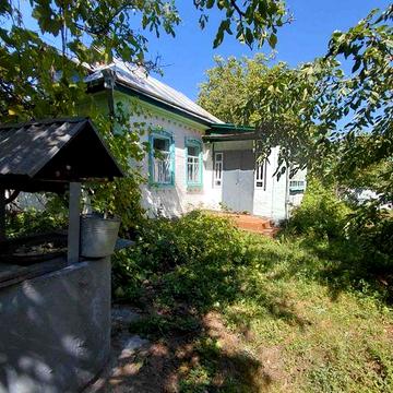 Затишний цегляний будинок 43.4 м² на ділянці 15 соток • с. Шрамківка