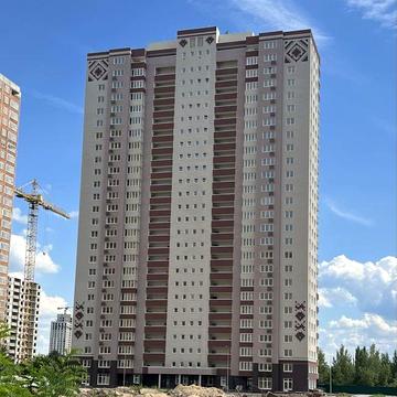 Введено в експлуатацію 3К жк Патріотика м Позняки ЖК Патріотика