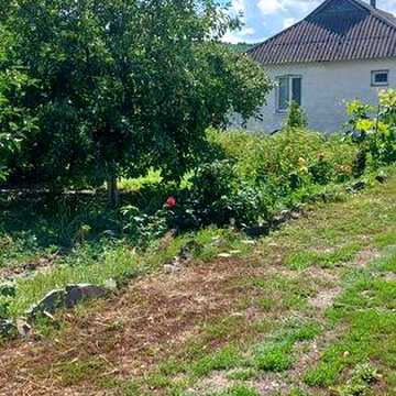Продам будинок бiля рiчки та лiсу