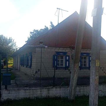 Продам дом в Старых Кодаках