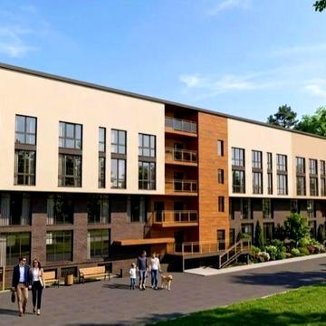КВАРТИРА  в Києві за ціною передмістя! Від 750$/ м2 біля метро Вирлиця. ЖК Парк