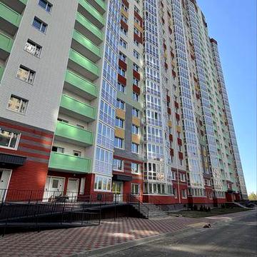 ЖК Патріотика, 2 кімнатна, 24 поверх, будинок Синевір ЖК Патріотика