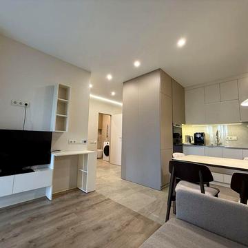 1 кімн кв-ра класу ЛЮКС ЖК Нова Англія будинок Newcastle Васильківська