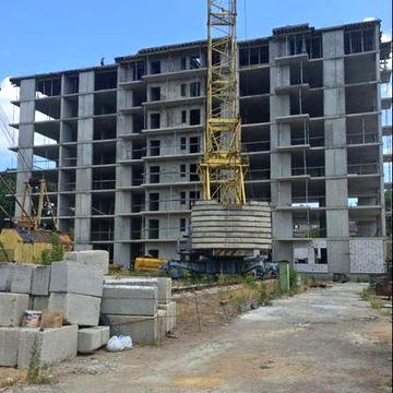 Квартира 44.2 кв.м Жк на Прохоровской 27 Жк на Прохоровской