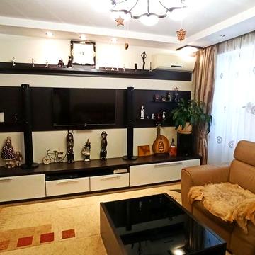 Продам большую 3-к. квартиру в центре с автономным отоплением и качественным ремонтом