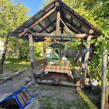 Будиночок 2 кімнатний в с. Семянівка 17 км від Полтави