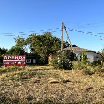 Здам в оренду групу приміщень ( два будинки )  в одному дворі в смт Сахновщина