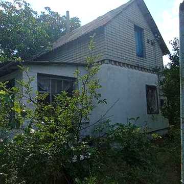 Продам небольшую дачу в Новоселовке, печка , скважина
