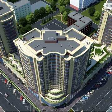 Продаж 1к Квартира Подільська вулиця ЖК Grand Palace