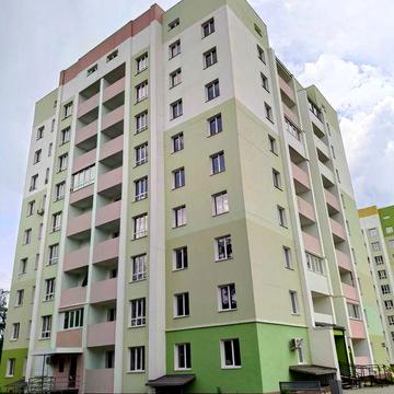 1й дом от парка! 25500$! Документы! ЖК Мира 3, Продам 1 ком квартиру пл 42.5м2, этаж 5/9ти! A ЖК Мира 3