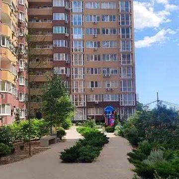 НОВЫЙ ДОМ!  1-комн. квартира 34,4 м² на 2 этаже за 29 500 $ - АМ