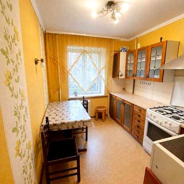 Оренда затишної 1-кімнатної квартири з ГАЗОМ | Харківське шосе, 55
